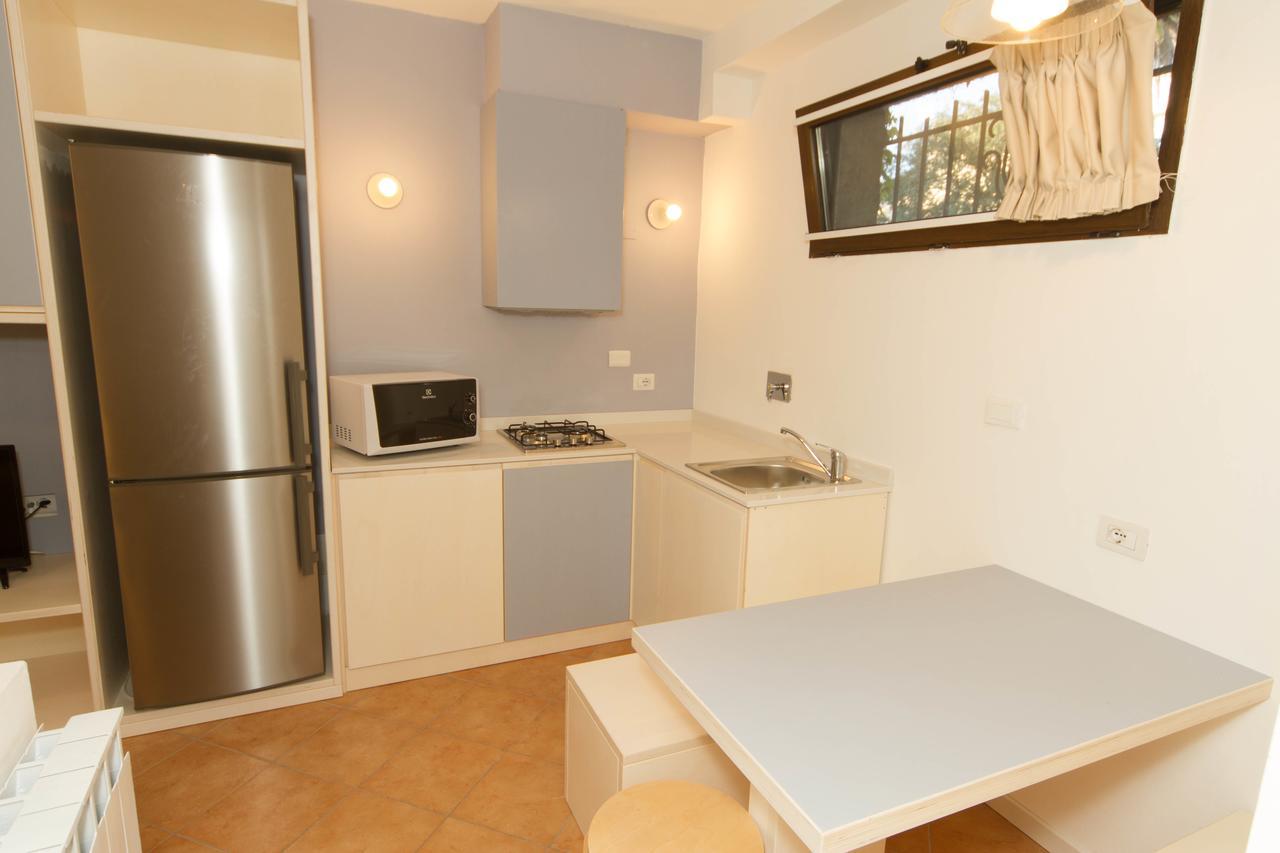 Residence Villa Ombrosa Spotorno Exterior foto